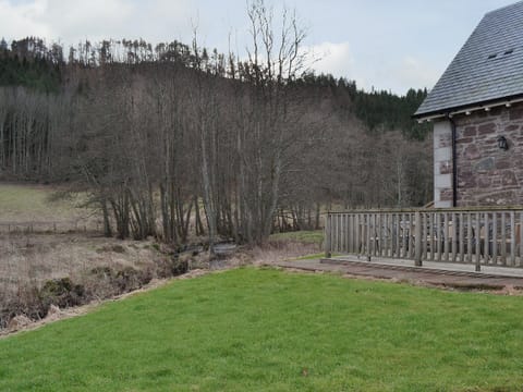 Exterior | Mill Cottage, Comrie, nr. Crieff