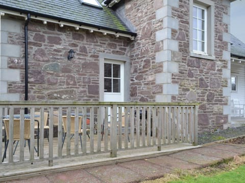 Exterior | Mill Cottage, Comrie, nr. Crieff