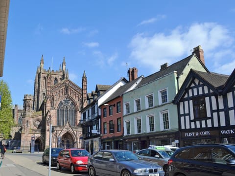 Hereford Cathedral