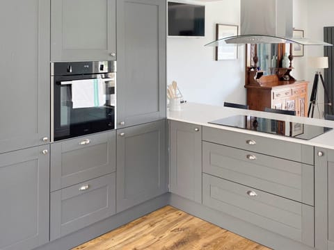 Kitchen/diner | Caefadog Fach, Barmouth