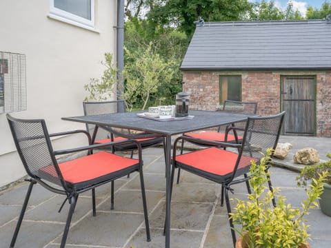 Outdoor area | The Milking Parlour, Saron, near Llandysul