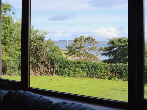 View | Deo Na Mara, Inverasdale near Poolewe