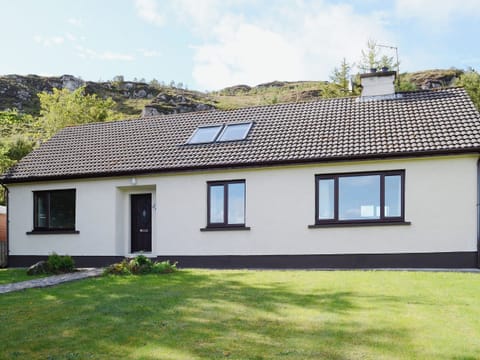 Exterior | Deo Na Mara, Inverasdale near Poolewe