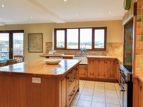 Kitchen area | Bod Eithin, Harlech