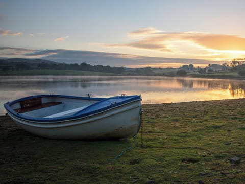 Foulridge reservoir