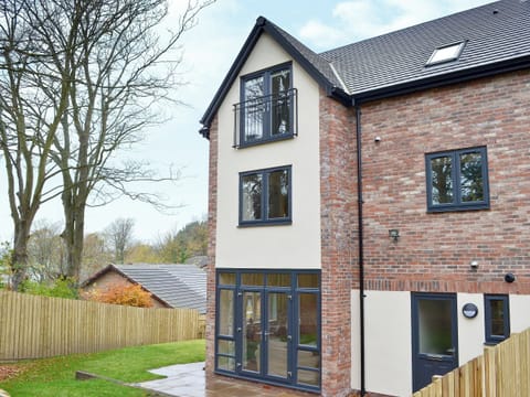 Exterior | Salar’s Rest, Alnmouth