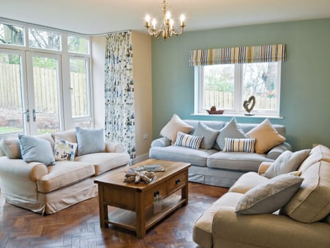 Living room | Salar’s Rest, Alnmouth