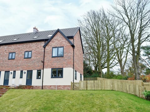 Exterior | Salar’s Rest, Alnmouth