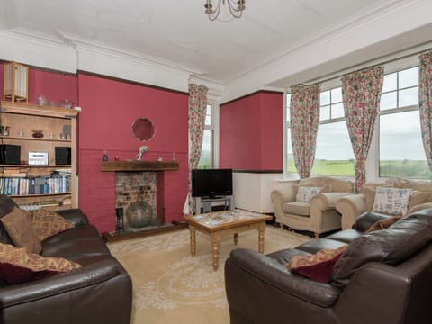 Spacious living room | Hartrees House, Silecroft