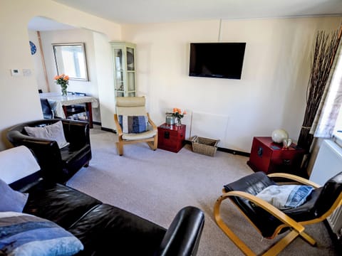 Beautifully presented living room | The Yellow House, Padstow