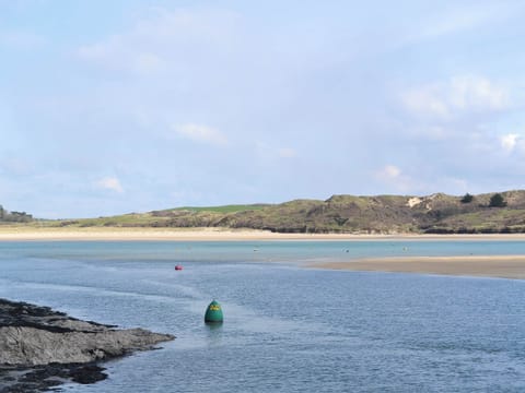 The Camel estuary | Cornwall
