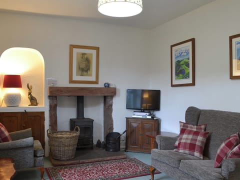 Cosy and welcoming living room | 3 High Rake, Glenridding