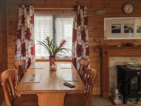 Dining Area | Fell View Lodge - Burnside Park - Burnside Park, Keswick