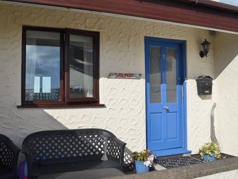 Exterior | Sailfish, Benllech 