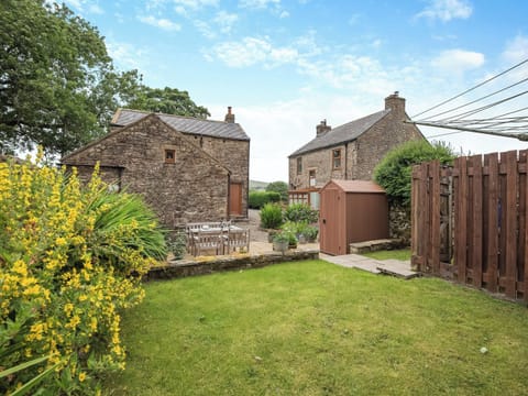 Garden | Lord Mayor’s Barn, Alston