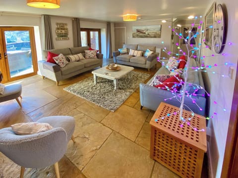 Living room | Coombehayes Barn, Uplyme, near Lyme Regis