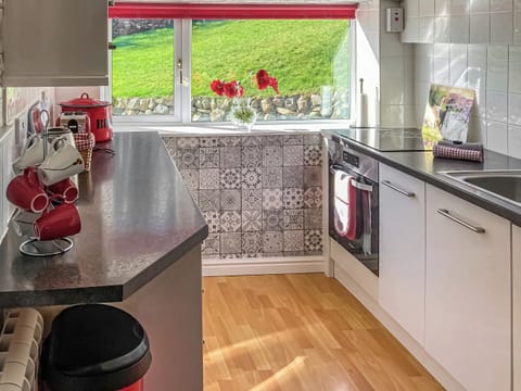 Well presented kitchen | Balnowlart Lodge, Ballantrae, near Girvan