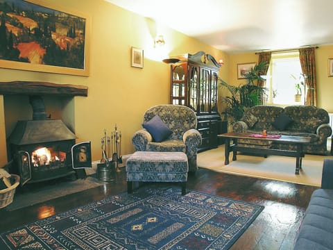 Living room | Foldgate, Corney