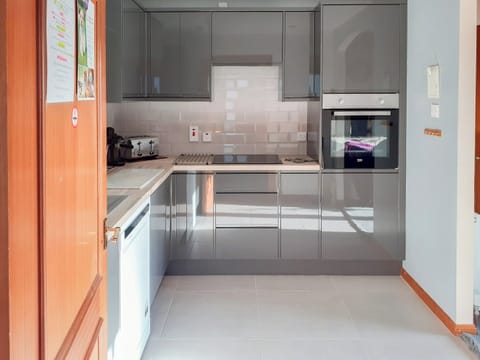 Kitchen with well designed layout | Park Lodge - Birchland, Strachan, near Banchory