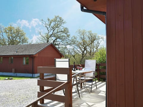 Decking | Birch Lodge - Seangan Lodges & Beech House, Banavie, near Fort William