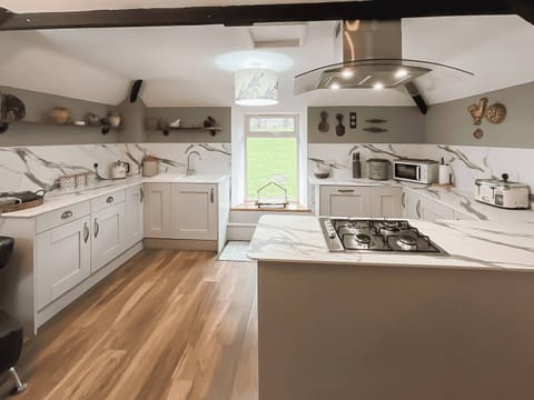 Kitchen | Kielder Cottage Spa, Kielder