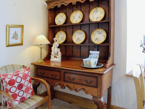 Kitchen/diner | Smithy Cottage, Betws-y-Coed