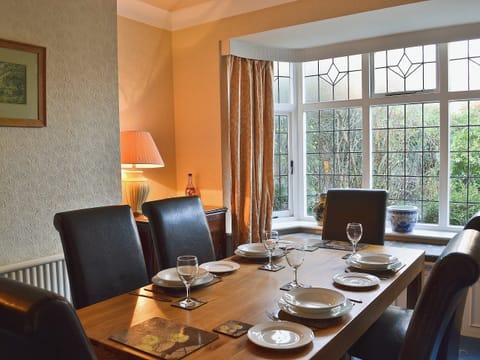 Dining room | Ivy House, Fairhaven, nr. St Anne’s