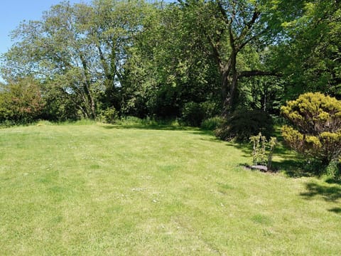 Garden | Olafs Cottage, Garlieston, Newton Stewart