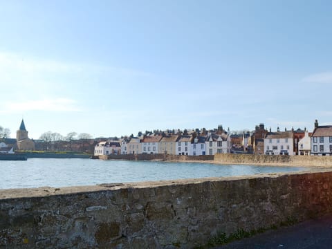 Surrounding area | Harbourside Apartment, Anstruther