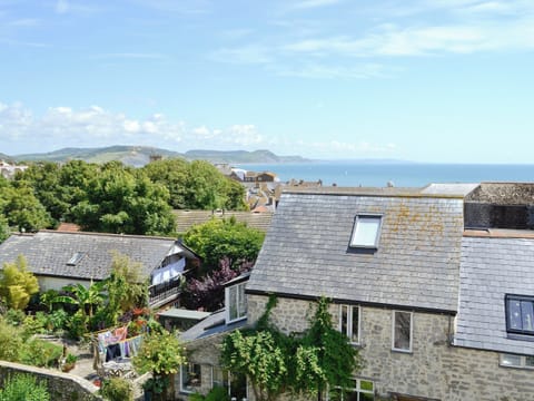 View | The Great House - The Chatham, Lyme Regis