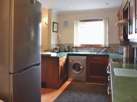 Kitchen/diner | Inzievar - Inzievar, Oakley, nr. Dunfermline