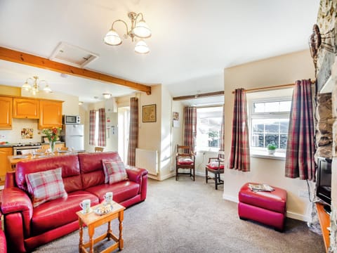 Living room | Hafod, Llangian, near Abersoch