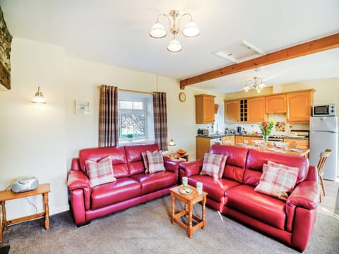 Living room | Hafod, Llangian, near Abersoch