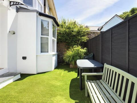 Garden | Sunset, Combe Martin