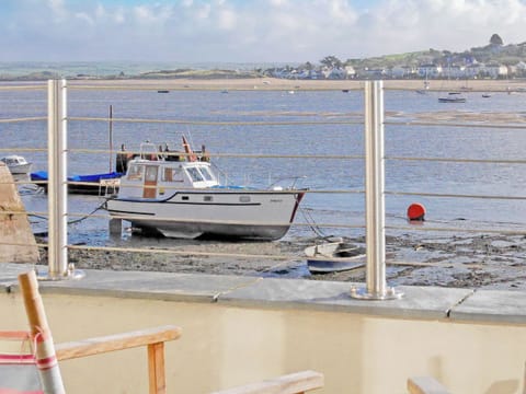 Take in the wonderful views of the torridge estuary. | Shorewaters, Appledore, near Bideford