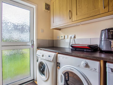 Utility room | Waterside Cottage, Kyleakin, Isle of Skye