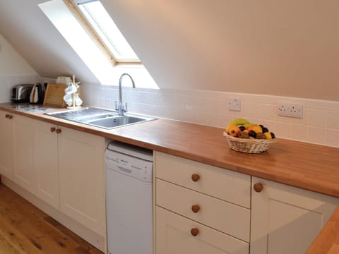 Kitchen | The Old Cowshed, Whitney Bottom, Ilminster
