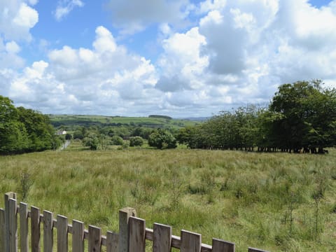 View | Glennydd, Bronant, near Aberystwyth