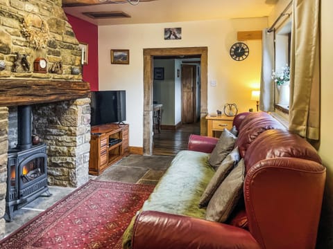 Living room | Marl House Farm - Marl Farm , High Peak