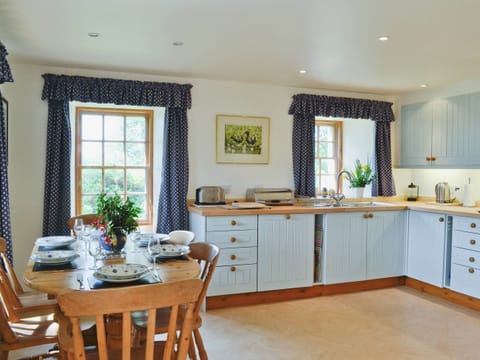 Kitchen/diner | The Cottage, Bayfield, Nigg