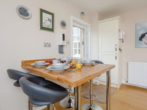 Kitchen/diner | The Old School House, Oldshoremore near Kinlochbervie