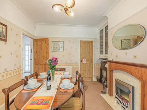 Dining room | Elms Cottage, Morecambe