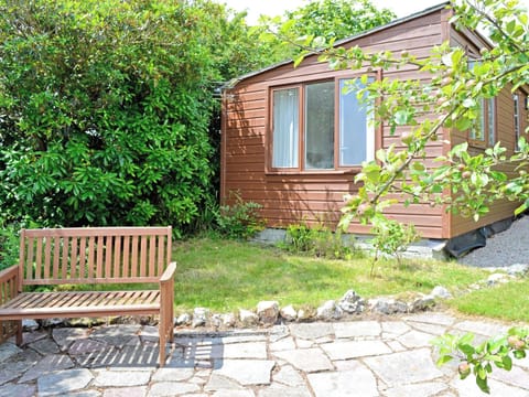 Garden | Heather Brae Lodge, Nancledra, nr. Penzance