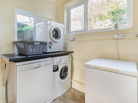 Utility room | Rose Cottage, Pembrey, near Burry Port