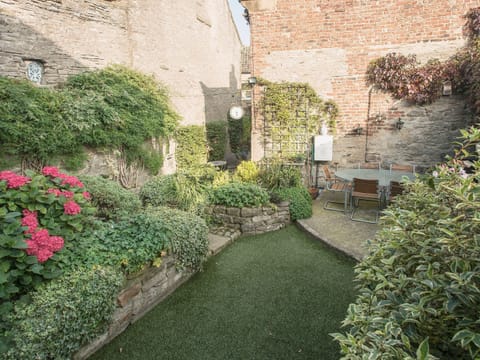 Garden | Barbican Cottage, Middleham near Leyburn