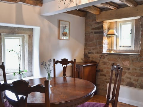 Dining room | Post Office Cottage, Lea, nr. Matlock