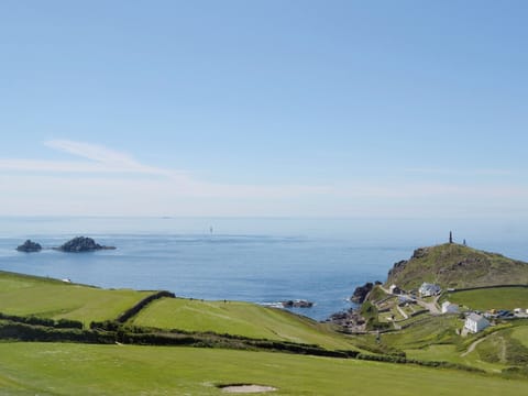 Cape Cornwall | St Just, Cornwall