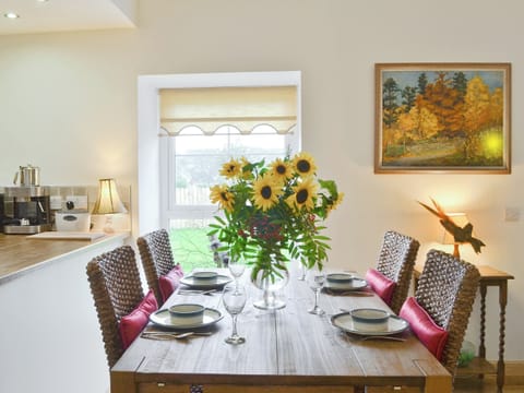 Kitchen/diner | Paterson Cottage, Heights of Kilcoy, Muir of Ord