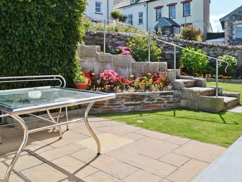 Garden | Atlantic House, Port Isaac