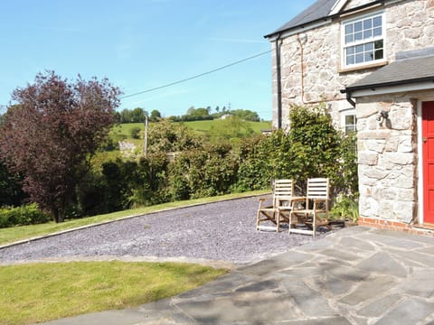 Exterior | Ty Newydd y Graig, Tremeirchion, nr. St. Asaph